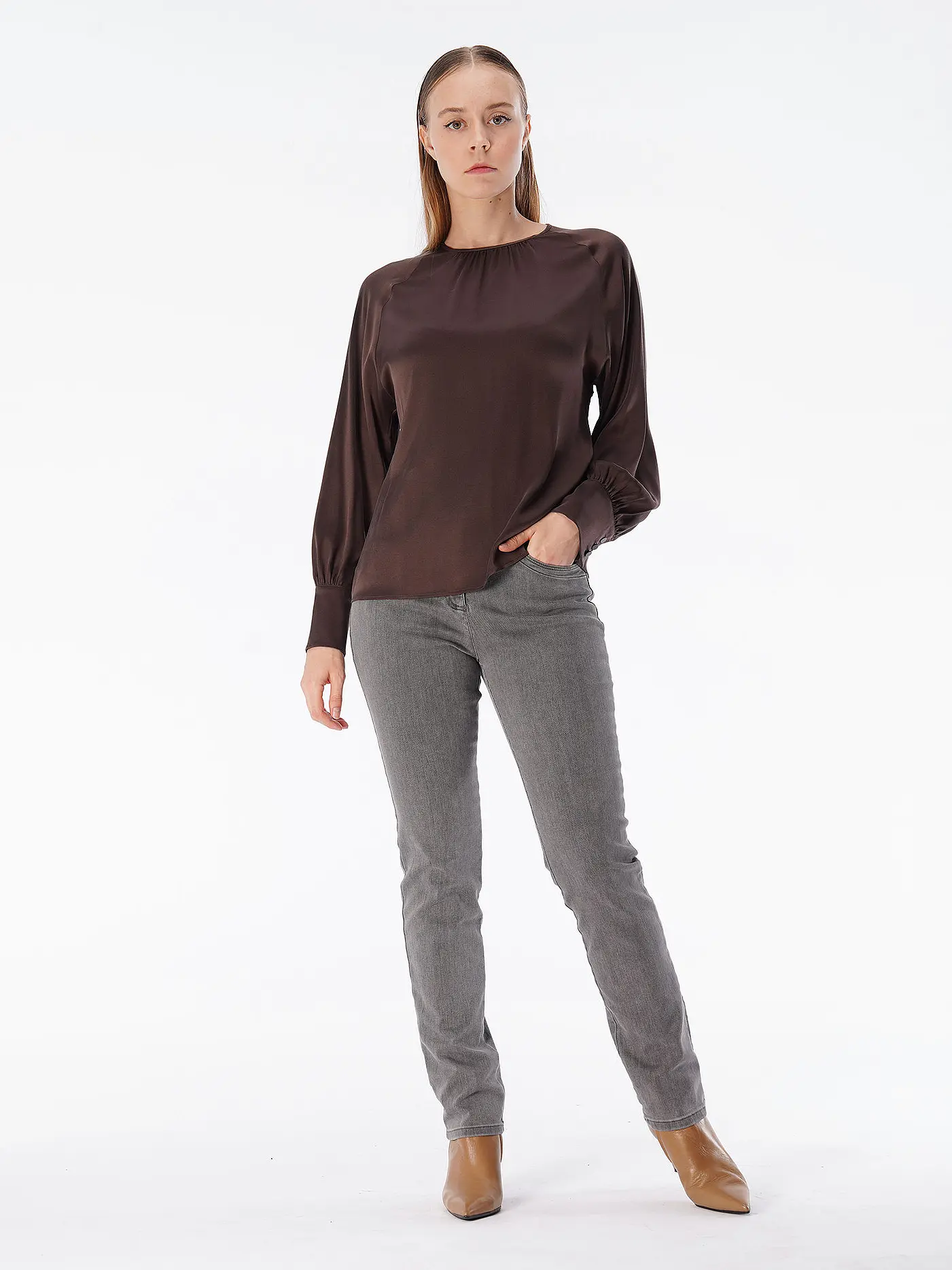RAPHAELA BY BRAX | Jeans Slim Fit LAURA NEW | 